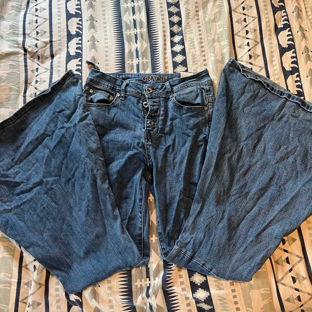 Flair jeans
